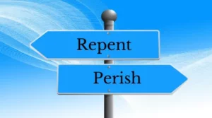 repent